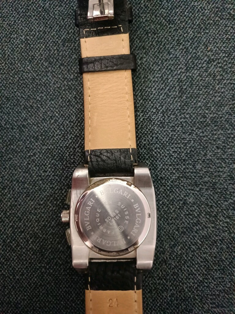 Bvlgari saat - 3