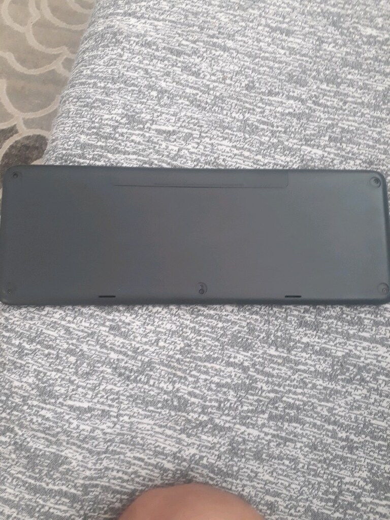 Microsoft N9Z-00017 Smart TV Kablosuz Klavye - 3