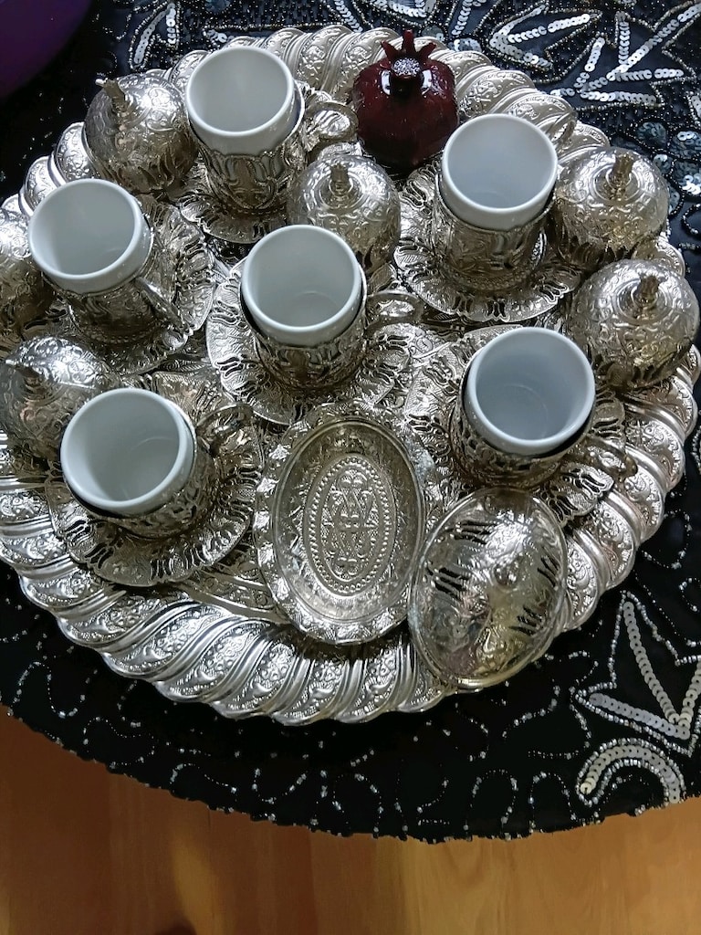 finçan takımı - 2