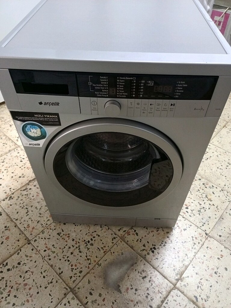 9 KG 1000 DEVİR PİANOBLACK SERİSİ ÇM - 5