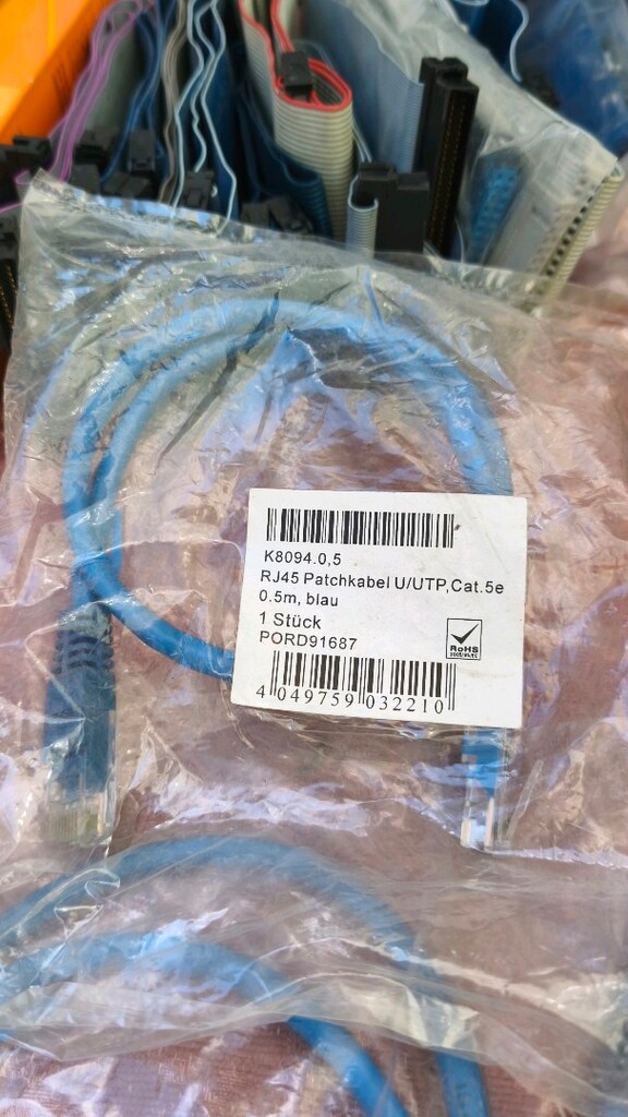 Cat 6 ethernet kablosu - 3