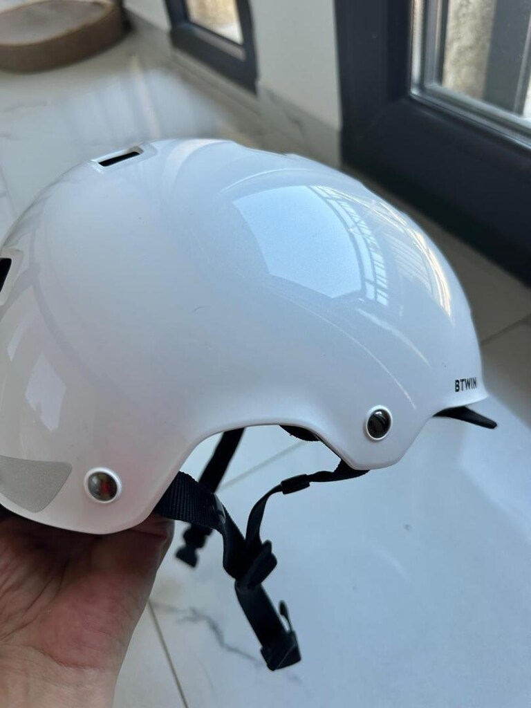 Dechatlon Btwin Bisiklet Kaskı (55-59cm) - 2
