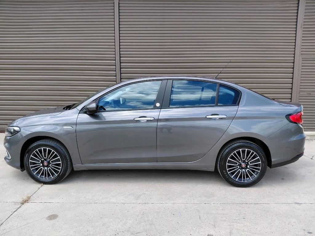 FİAT EGEA EASY PLUS GSR 2 - 4