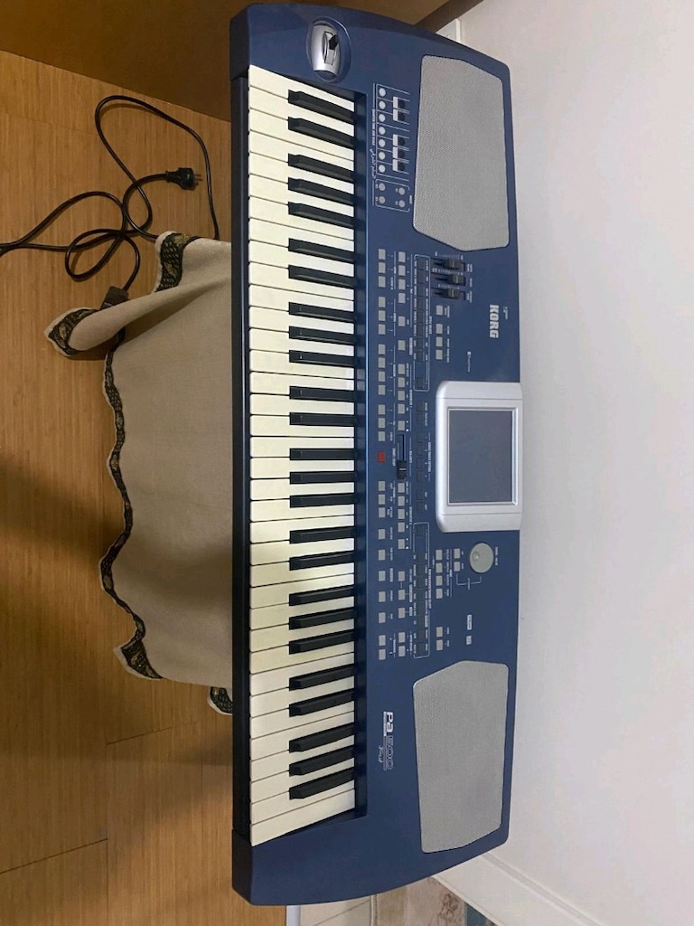 KORG PA500 ORT Oriental - 2