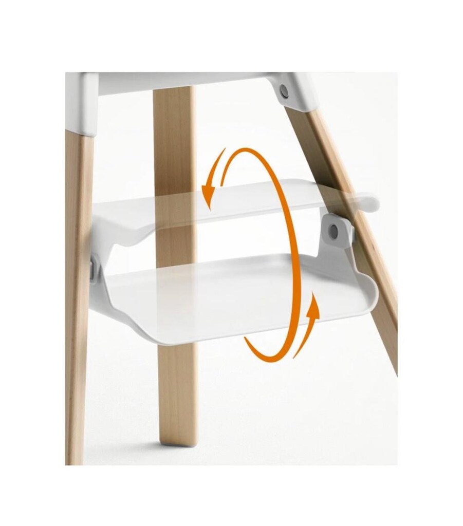 stokke çantalı mama sandalyesi - 4