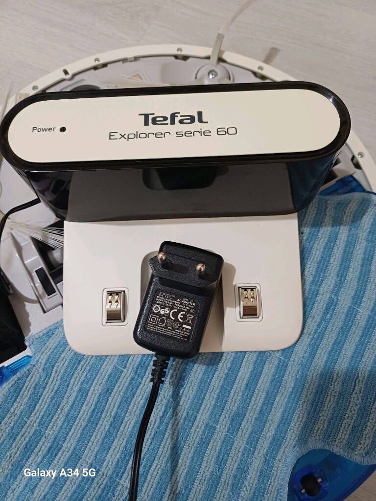 Tefal Robot Supurge - 10