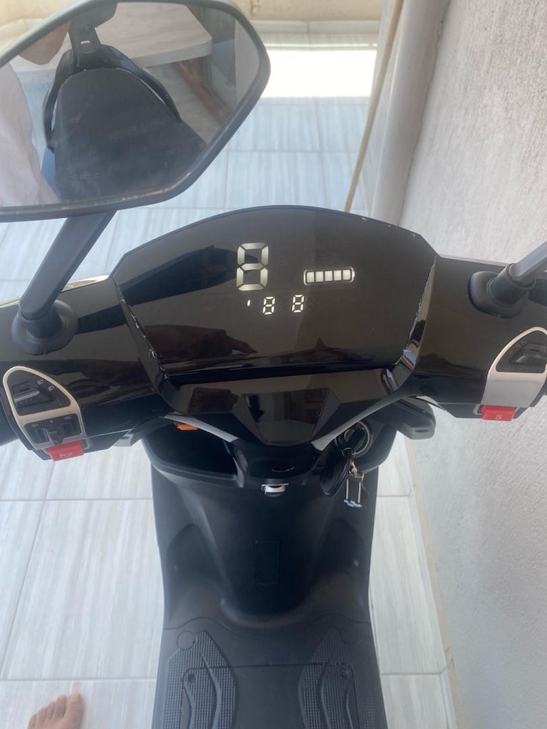 elektrikli sky jet - 6