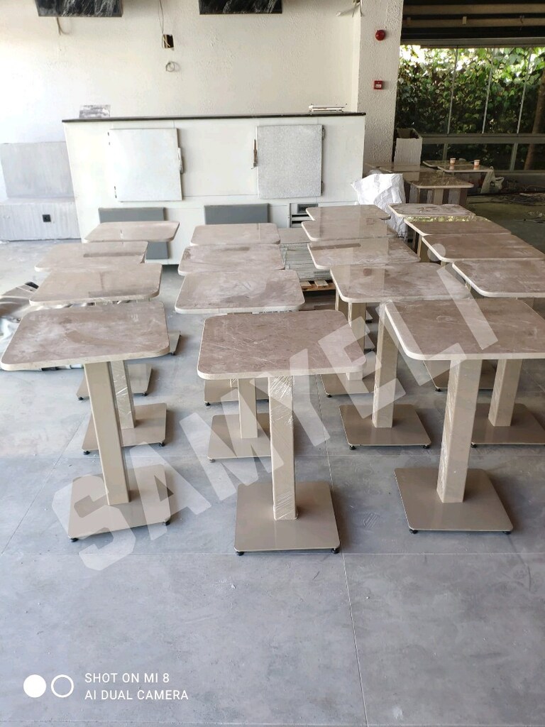 MERMER MASA MODELİ - 9