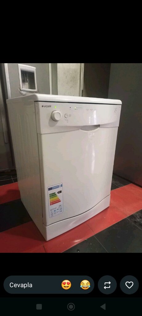 Buzdolabı, çamaşır makinesi, bulaşık makinesi, fırınli ocak. - 2
