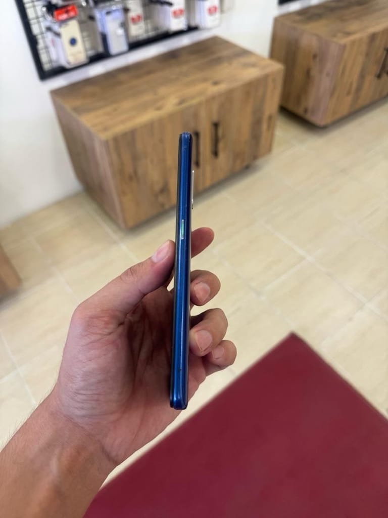 Oppo A9 Mavi 128GB - 4