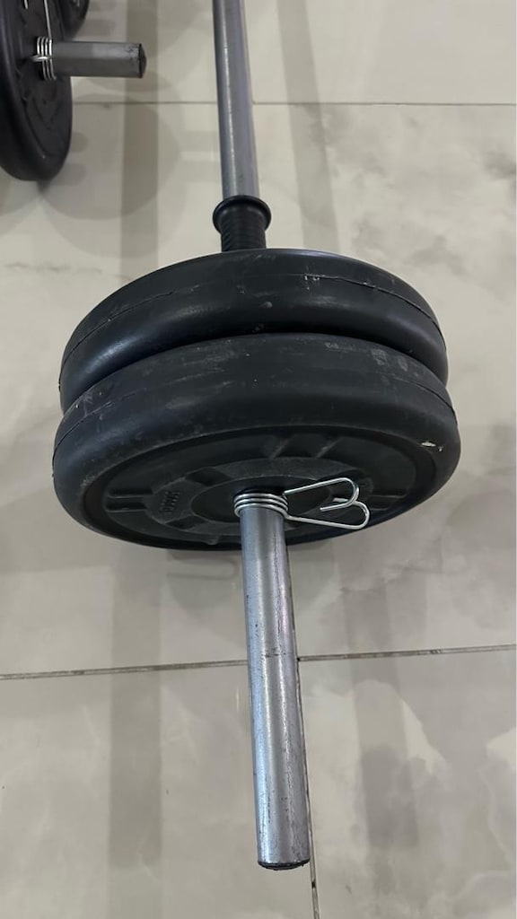 Dumbell Ağırlık Seti - 4