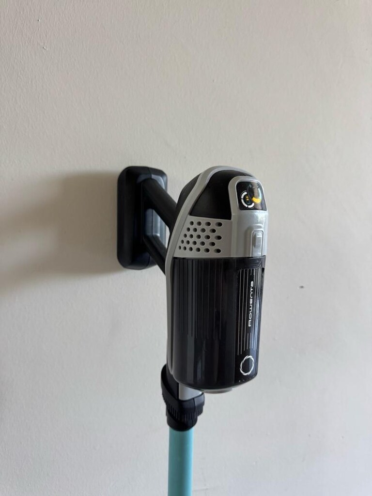 Smoby Rowenta x Force Flex Elektrikli Oyuncak Süpürge 330220 - 2