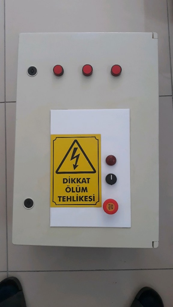 YILDIZ ÜÇGEN PANO 15 KW - 2