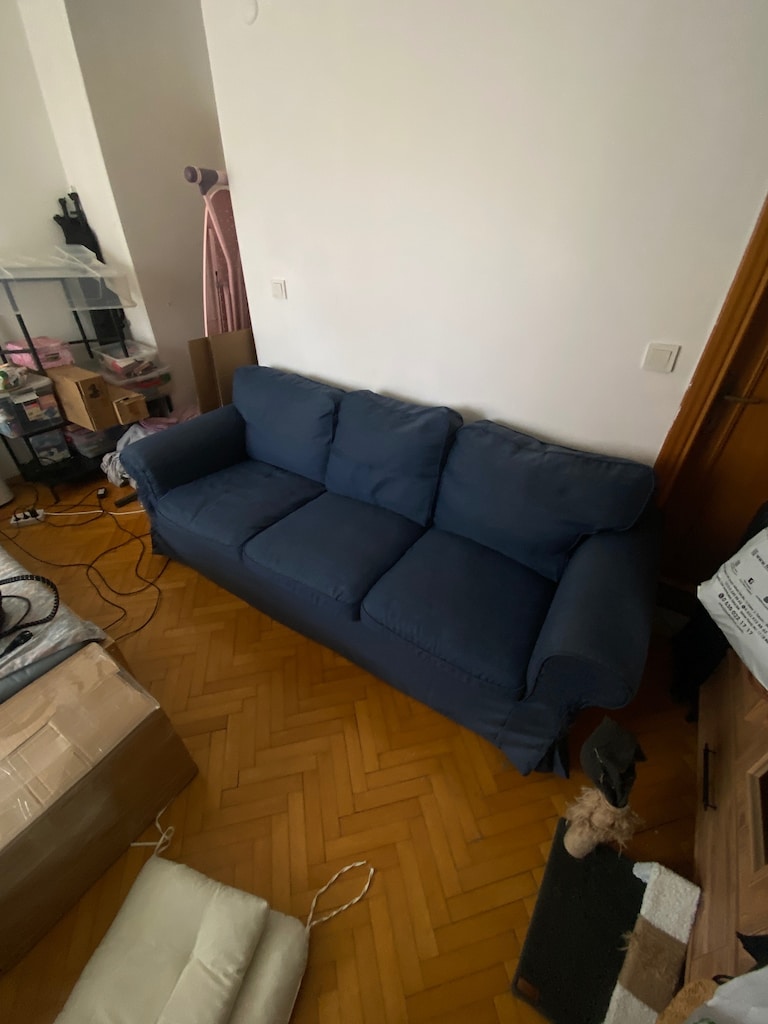 Ikea Koltuk Yatak ve 4 Kapaklı Dolap - 10