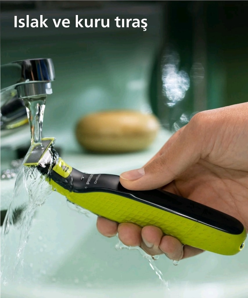 Philips OneBlade QP2724/20 Sıfır Bıçaklı - 4