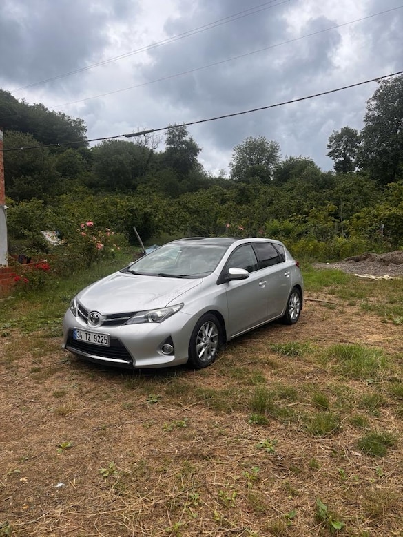 TEMİZ SAHÜBÜNDEN AURIS ADVANCE SCAYPACK - 5