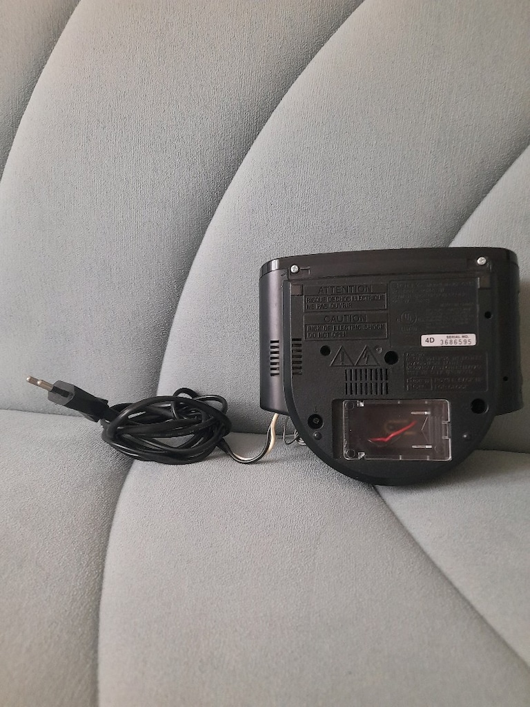 SONY Radyo,Saat - 3