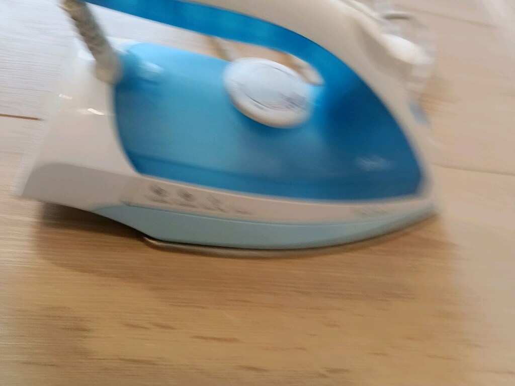 Braun buharlı ütü - 11