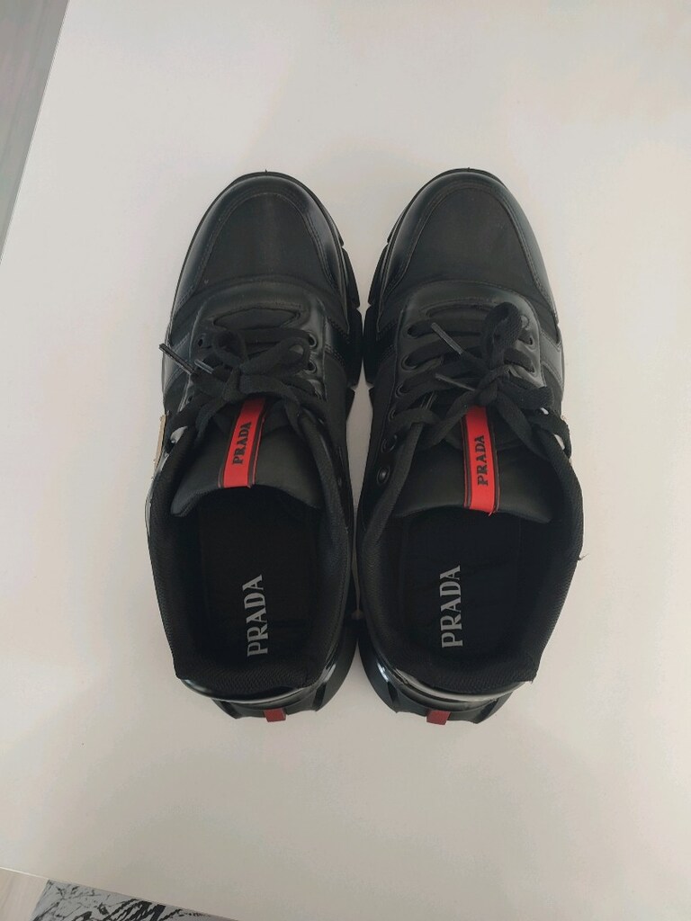 PRADA Milano Erkek Ayakkabı 42 - 2