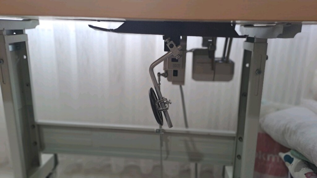SEVMAK SK-20U43 12 mm Sanayi Tipi Zikzak Dikiş Makinesi – Komple Takım - 3