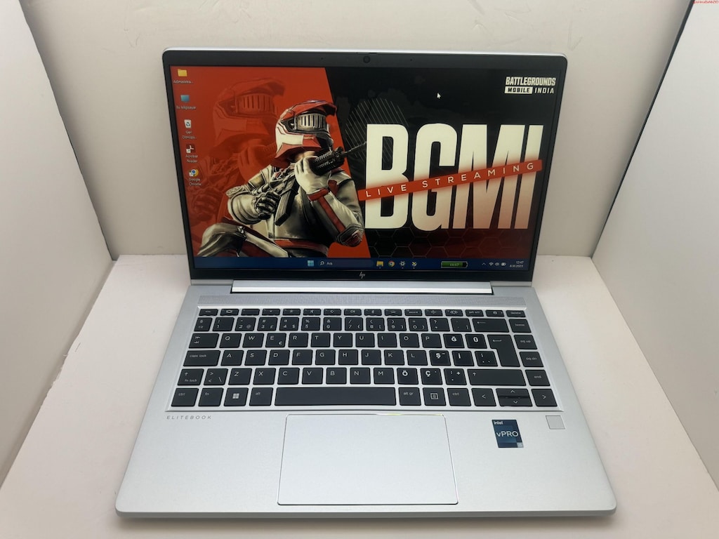 HP İ5 13. NESİL 16 GB RAM 256 M2SSD - 2