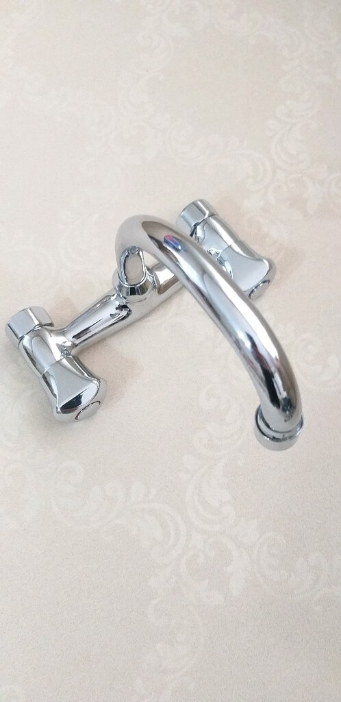 KLASİK MUTFAK VE LAVABO BATARYASI - 4