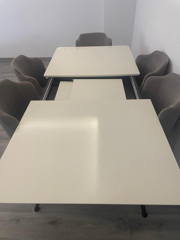 Vivense 6 lı yemek masası - 2