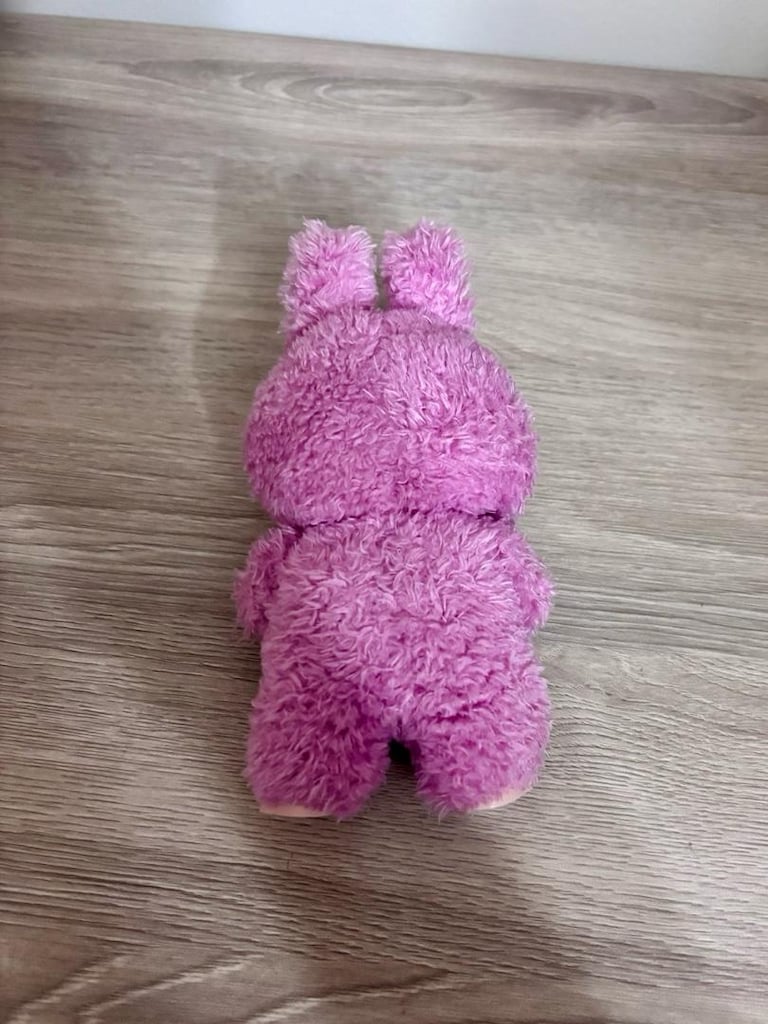 Orijinal Pembe Labubu Big Into Enerji - 4