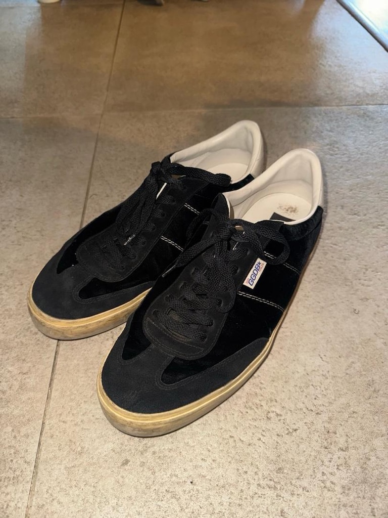 Golden Goose Erkek