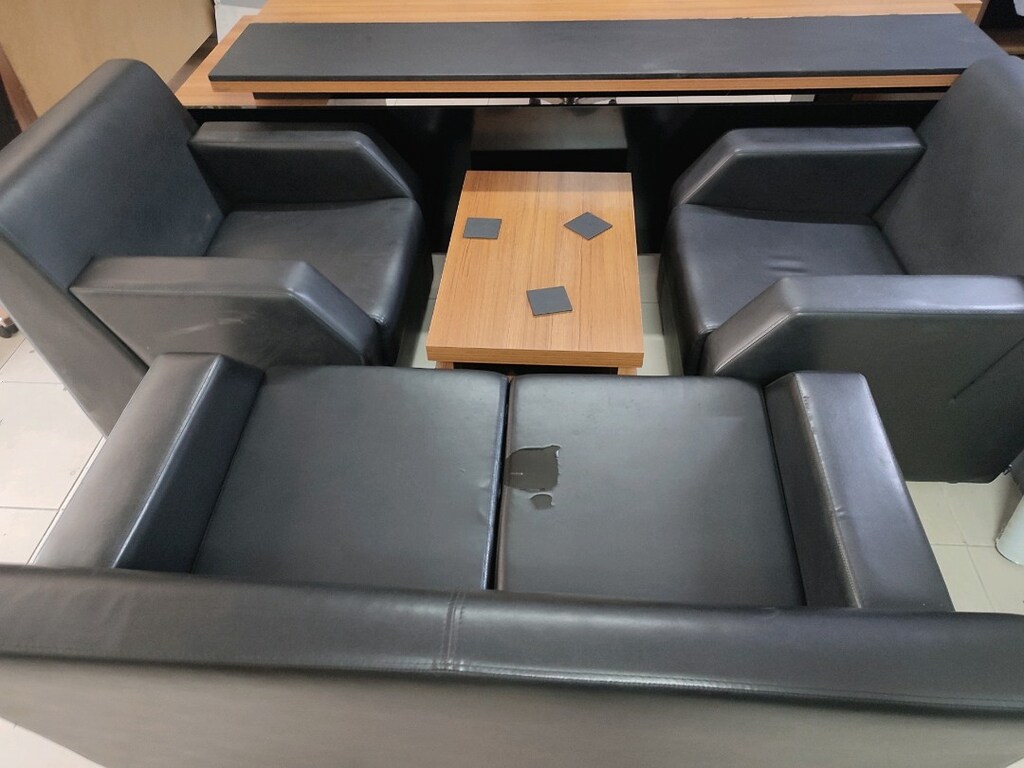 ikinci el ofis takımı - 5