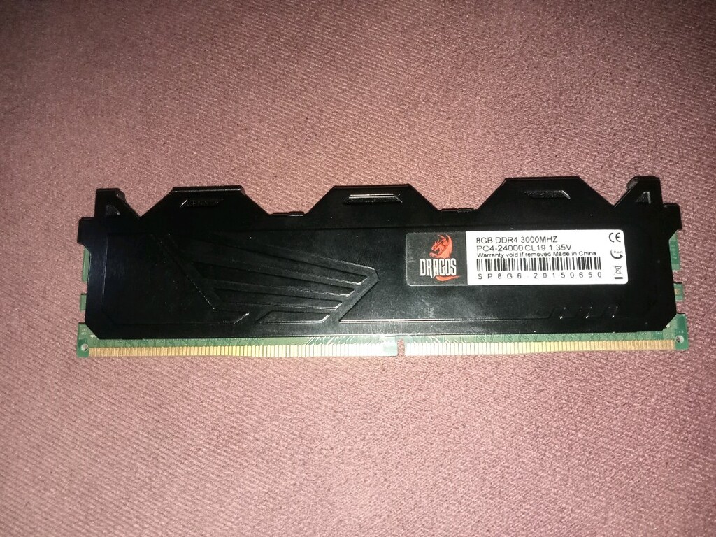 Ryzen 3 1200 İşlemci - Pinleri Kusursuz, Tertemiz - 9