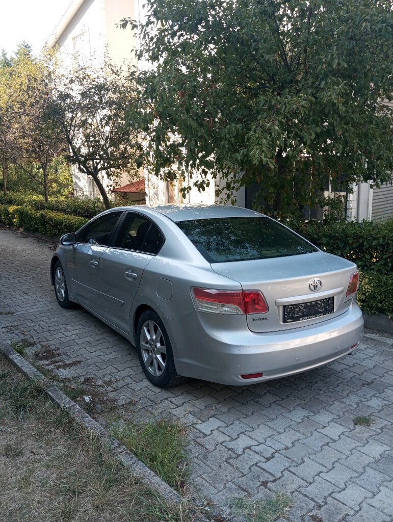 2010 Avensis 1.6 Elegant Extra - 5