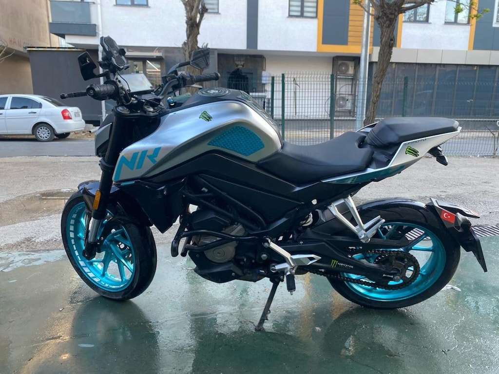 cf moto nk 250 - 2