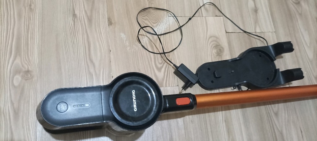 Grundig dikey Süpürge - 2