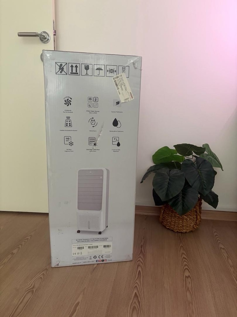Vestel HV1140 Hava Serinletici ve Isıtıcı - 2