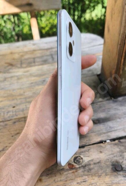 redmi note 12 pro 5G cihaz yurt dışı 256 GB tertemiz kayıtlı