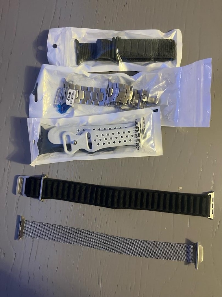 Apple Watch Series 10 (GPS) 46 mm Siyah -6 Adet Kordon Hediyeli - 3