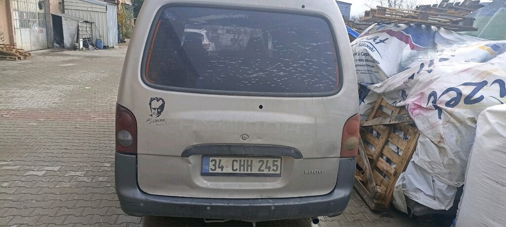 acil satılık h100 - 4