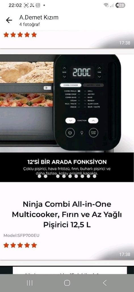 yağsız sıfır kutusunda pişirici 4 ceset pisilebşlen açıklamaları okuy - 2