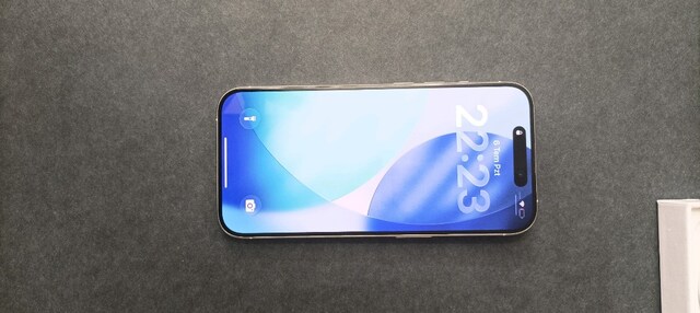 İPHONE 15 PRO 138 GB