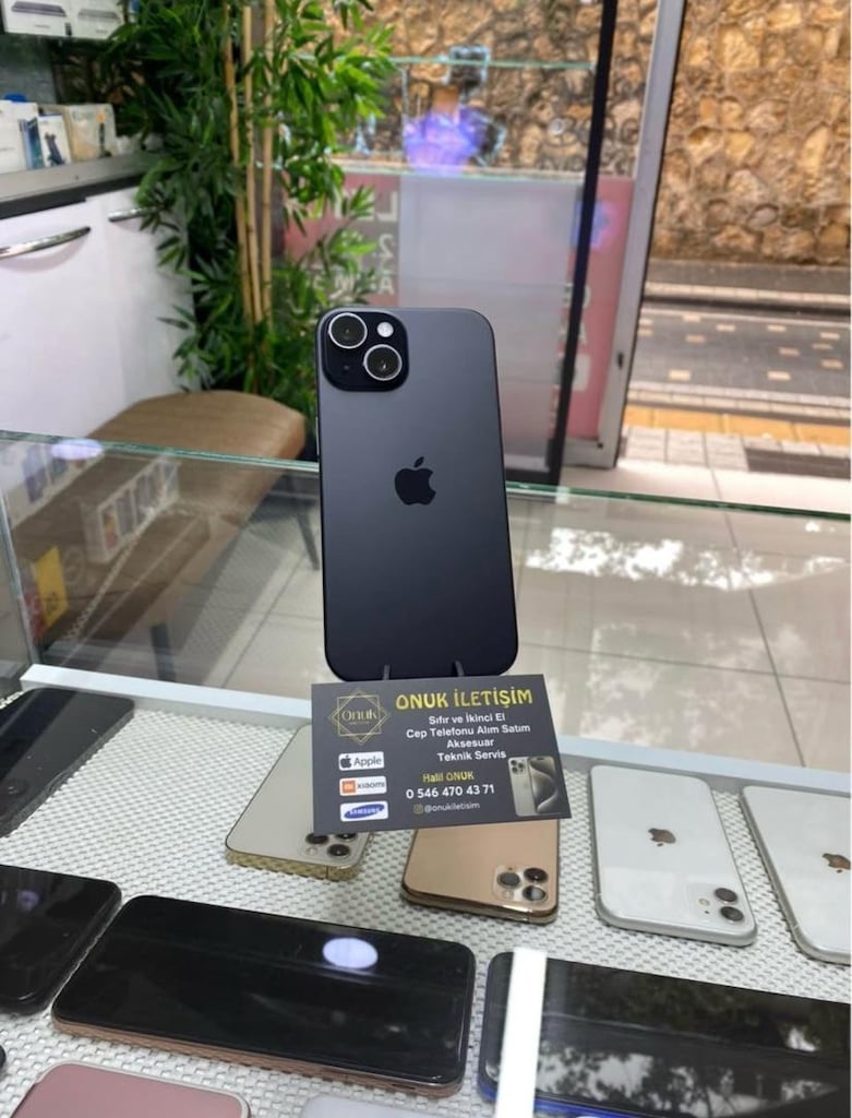 Apple iPhone 15 16 Günlük 24 Ay Türkiye Garantili - 2
