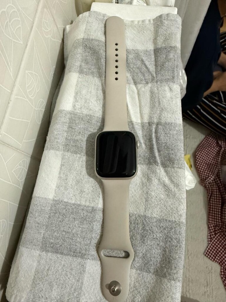 Apple Watch kol saati - 2