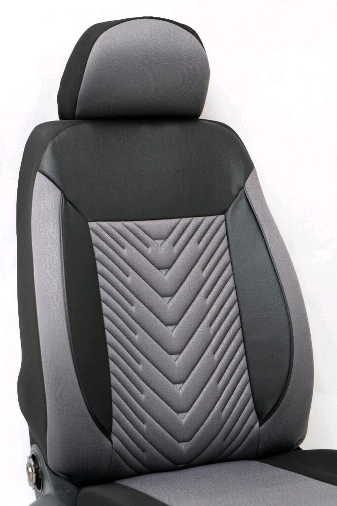 STANDART OTO KOLTUK KILIFI MONTAJ DAHİL - 4