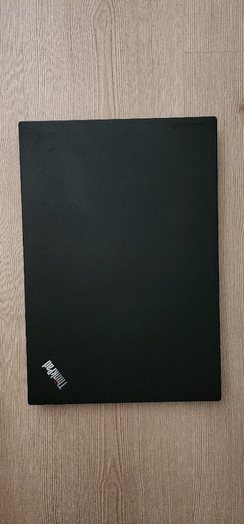 Lenovo Thinkpad T480 - 4