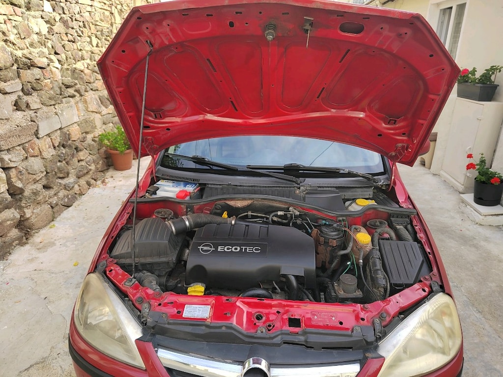 ope corsa dizel 1.3 otomatik - 7