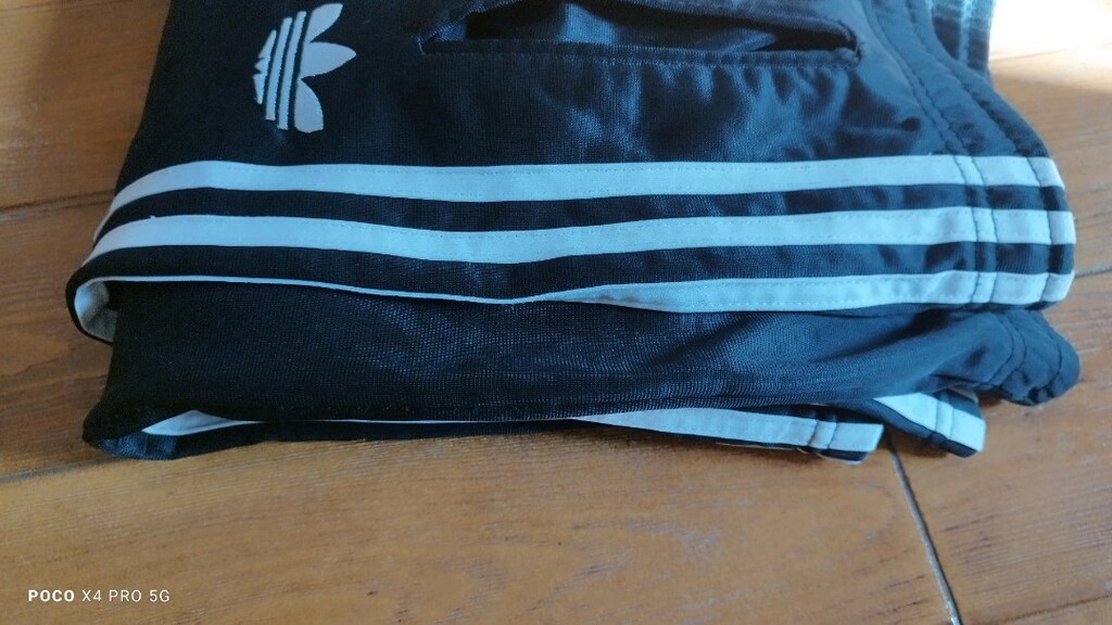 #Adidas eşofman Eni çekilince 53  Boyu 113 ???BÜYÜK KIŞ İNDİRİMİ - 7