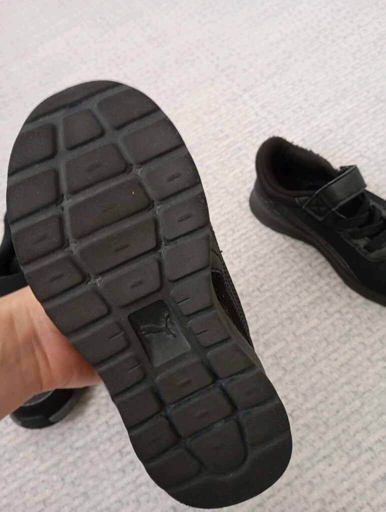 Orijinal Nike & Puma Çocuk Spor Ayakkabı (30-31 Numara) - 6