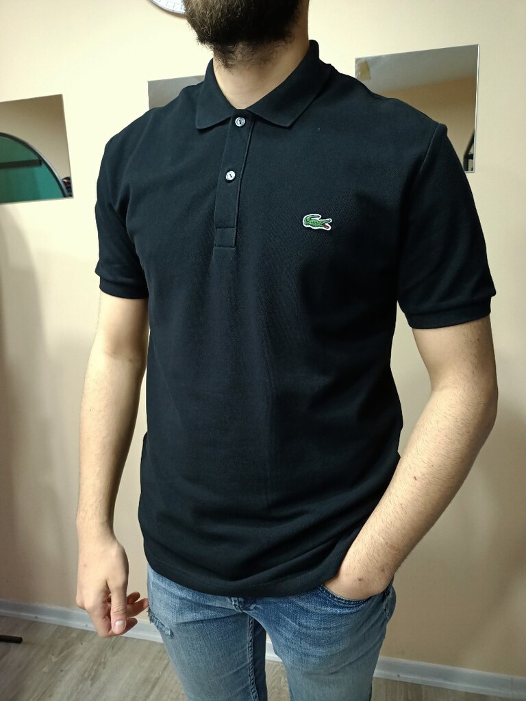 Lacoste poli yaka t-shirt
