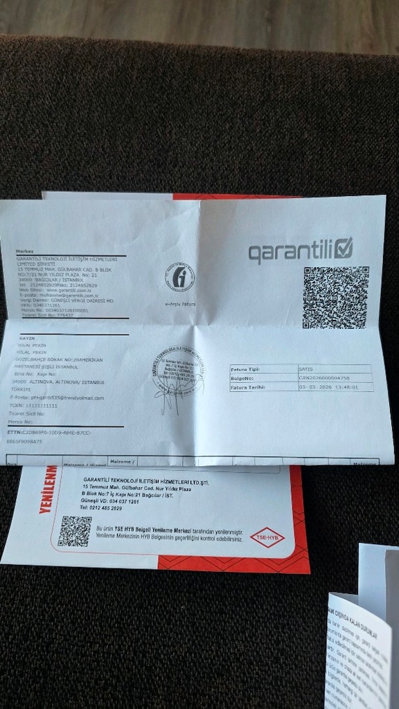 Garantili İphone 15 - 3