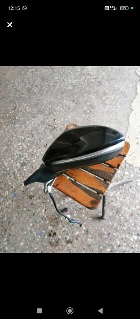 golf 7 sol ayna